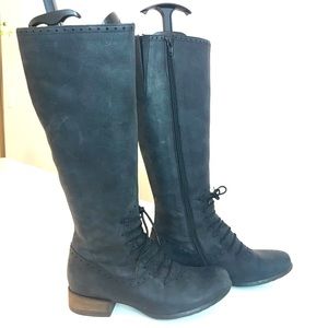 Le Fluevog Fellowship Boots
